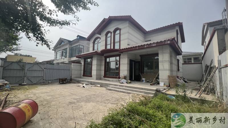 顺义区南彩镇欧式建筑别墅-五室四卫可长租