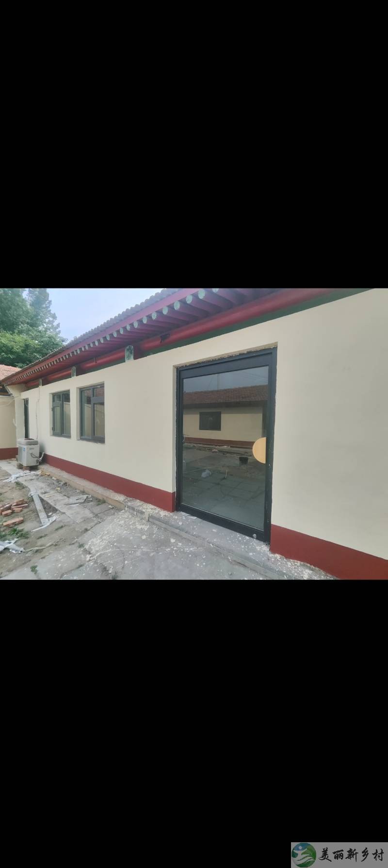 小院整租10间房