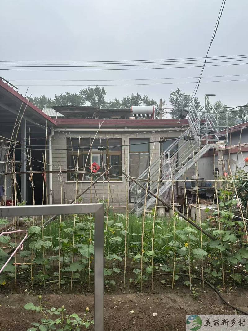 北京怀柔桥梓镇峪口村新建农房宅基地