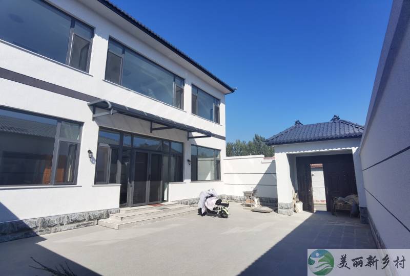 北京顺义杨镇杜庄村农村院子出租