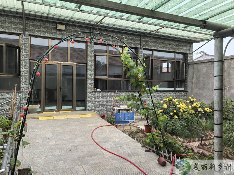 顺义区李遂镇牌楼村，农村自建房源。