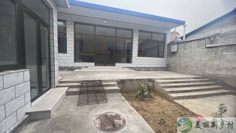顺义舞彩浅山小院-三室三卫地暖