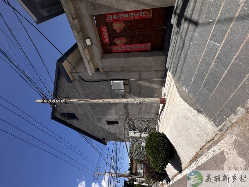北小营镇牛富屯村