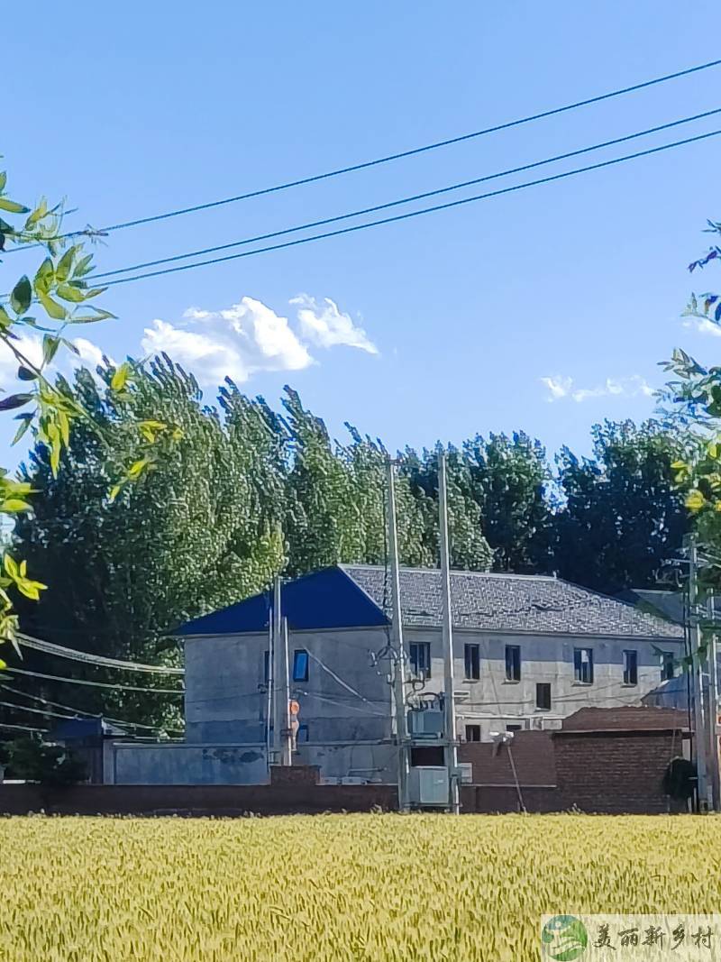 北京市顺义区农村小院—大孙各庄镇小坝洼庄自建别墅整院出租