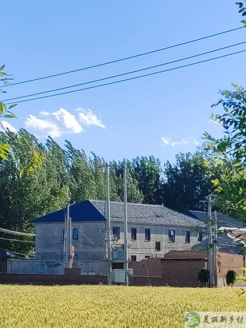 北京市顺义区农村小院—大孙各庄镇小坝洼庄自建别墅整院出租