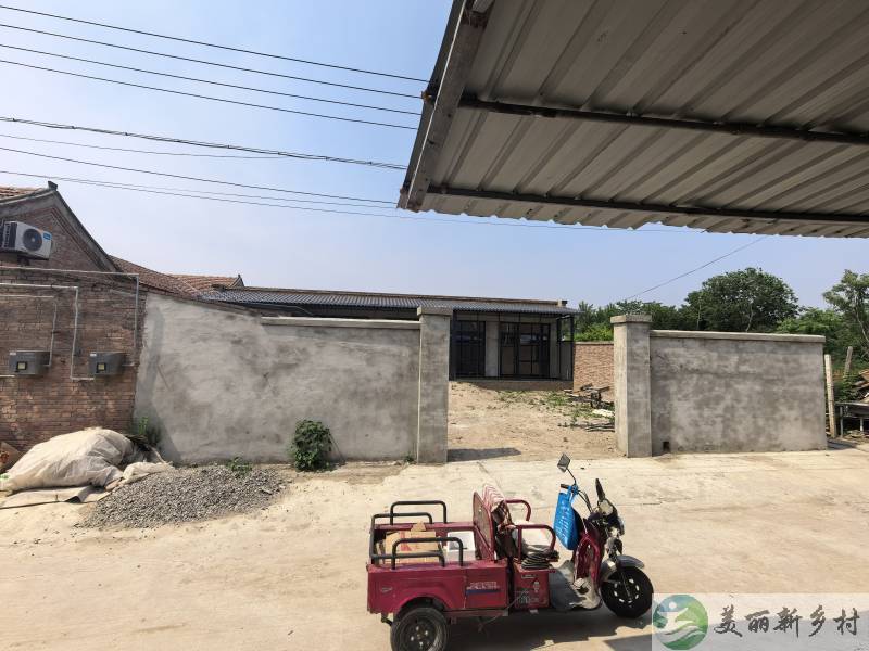 【共筑舍】央企与政府携手宅基地租赁试点项目—— 安全与品质的双重保障 【共筑舍】儒林村106号院