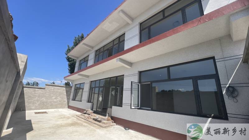 顺义北务镇新建别墅-七室三厅带露台三面无邻居