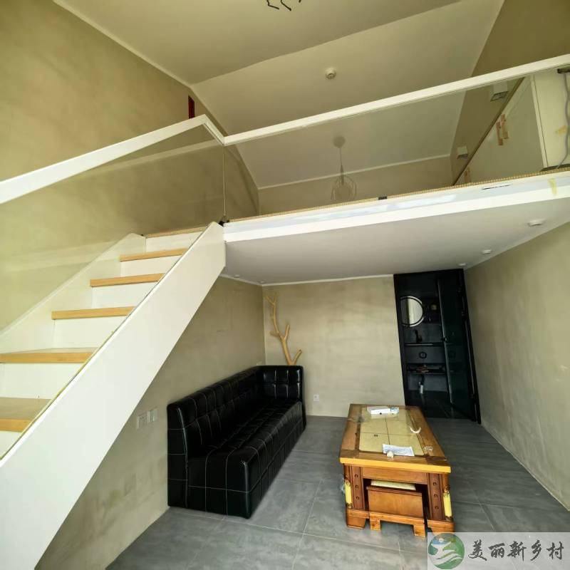北京延庆农村院子-山景麦田小院出租
