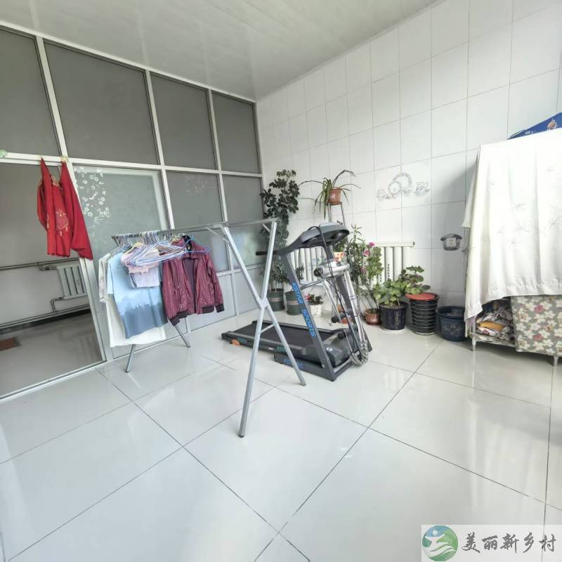 北京延庆农村院子-康庄独立把边风景公园小院出租