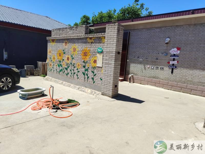 北京怀柔宽沟附近 水库自建房