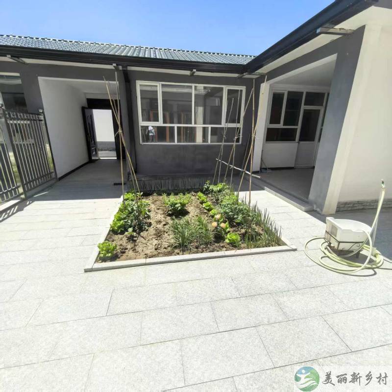 北京延庆农村院子-世园会拎包入住大别墅