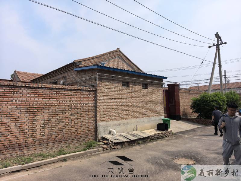 【共筑舍】央企与政府携手宅基地租赁试点项目—— 安全与品质的双重保障