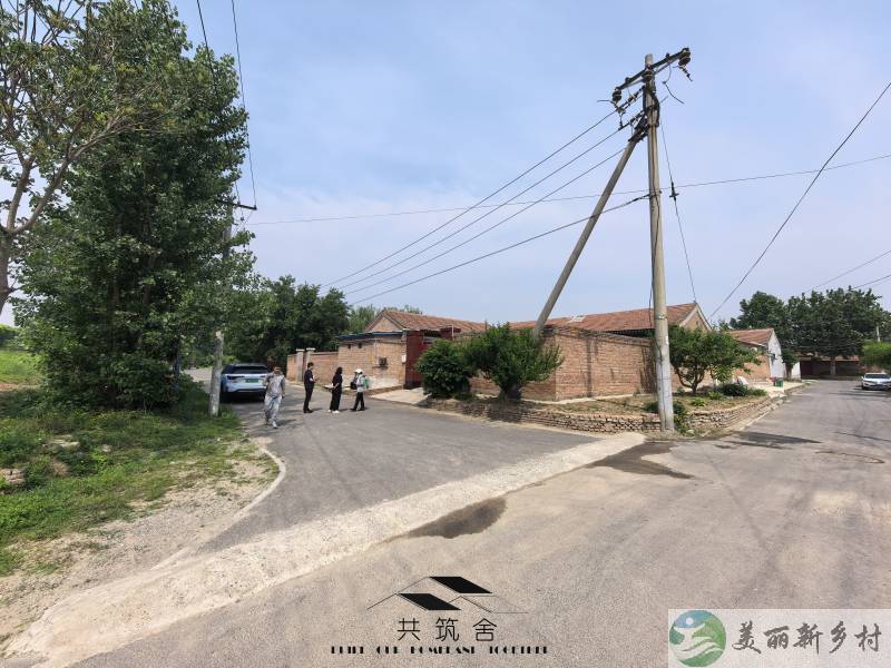 【共筑舍】央企与政府携手宅基地租赁试点项目—— 安全与品质的双重保障