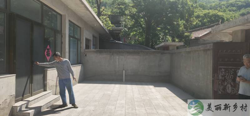 怀柔区丽媛靠山临水整院出租