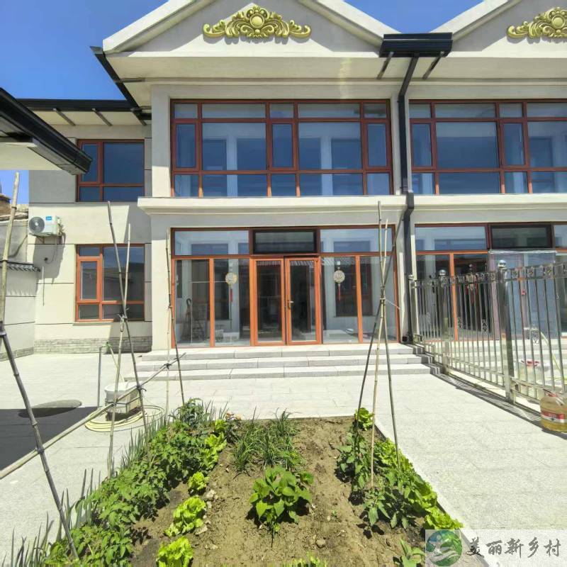 北京延庆农村院子-世园会拎包入住大别墅