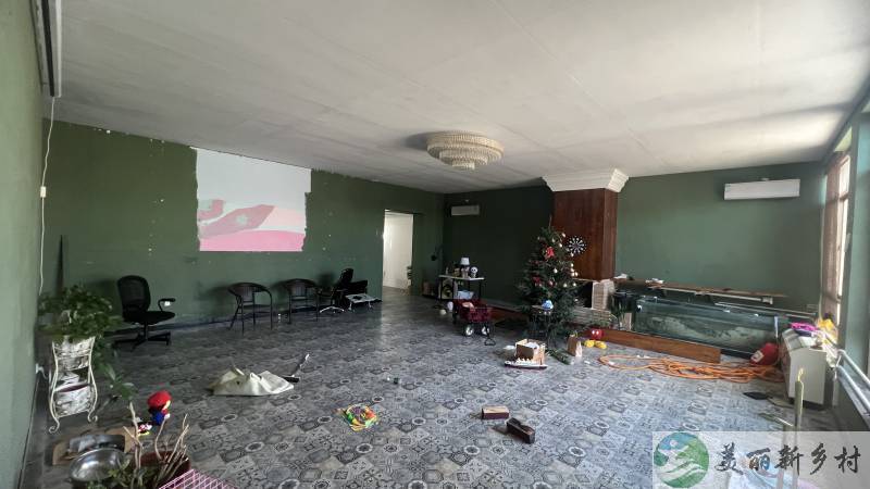 顺义北石槽镇一亩大院-画室/办公接待/库房皆宜