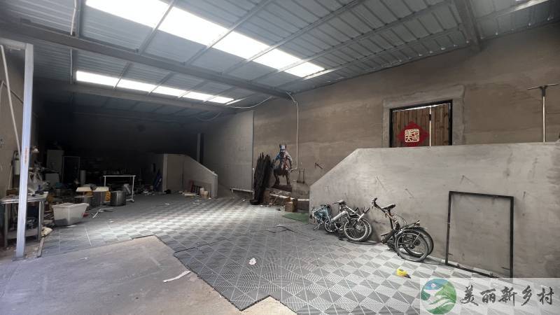 顺义北石槽镇一亩大院-画室/办公接待/库房皆宜