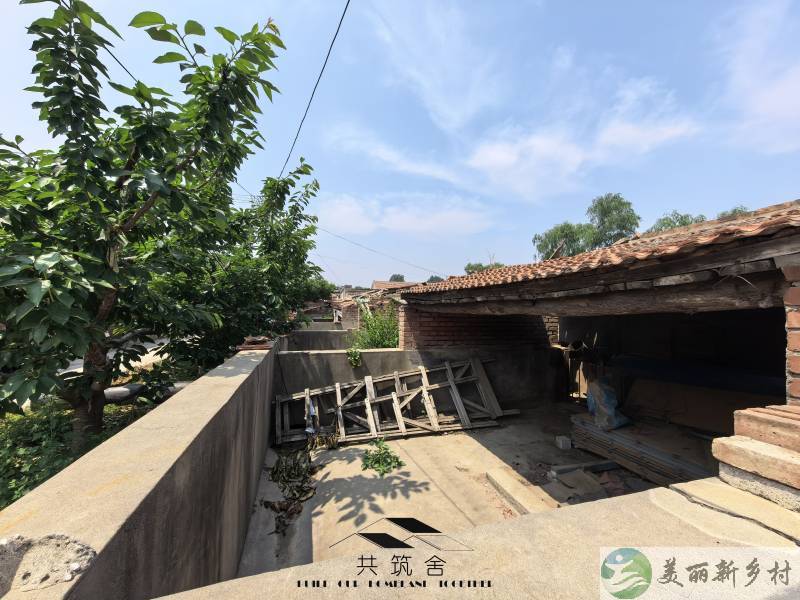 【共筑舍】央企与政府携手宅基地租赁试点项目—— 安全与品质的双重保障【共筑舍】儒林村107号院