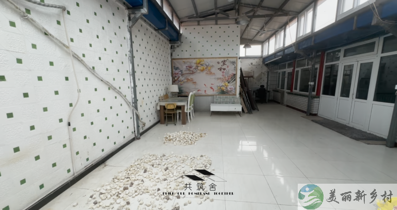 【共筑舍】央企与政府携手宅基地租赁试点项目—— 安全与品质的双重保障