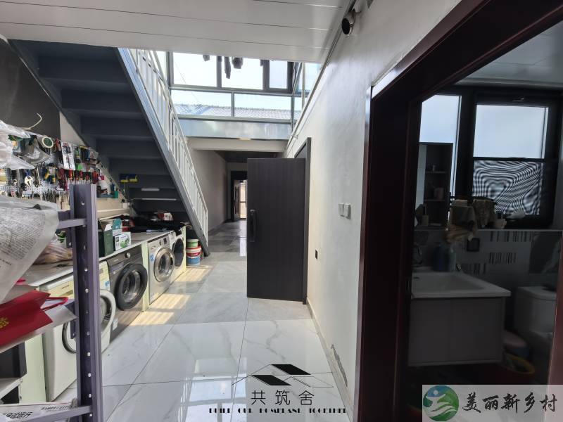 【共筑舍】央企与政府携手宅基地租赁试点项目—— 安全与品质的双重保障