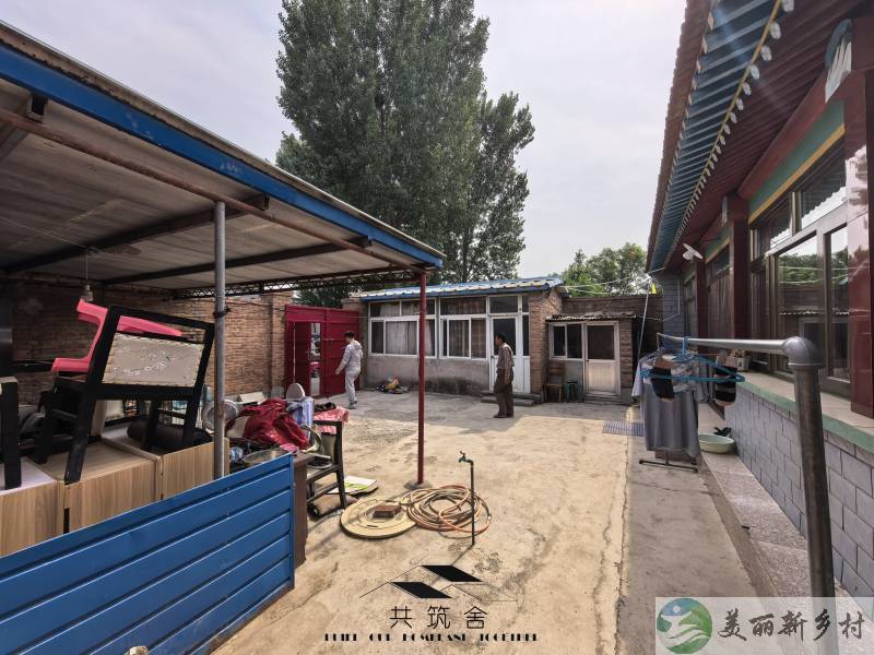 【共筑舍】央企与政府携手宅基地租赁试点项目—— 安全与品质的双重保障