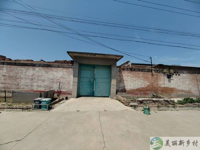 北京顺义近城区超大800平稀缺农村大院出租，可改造