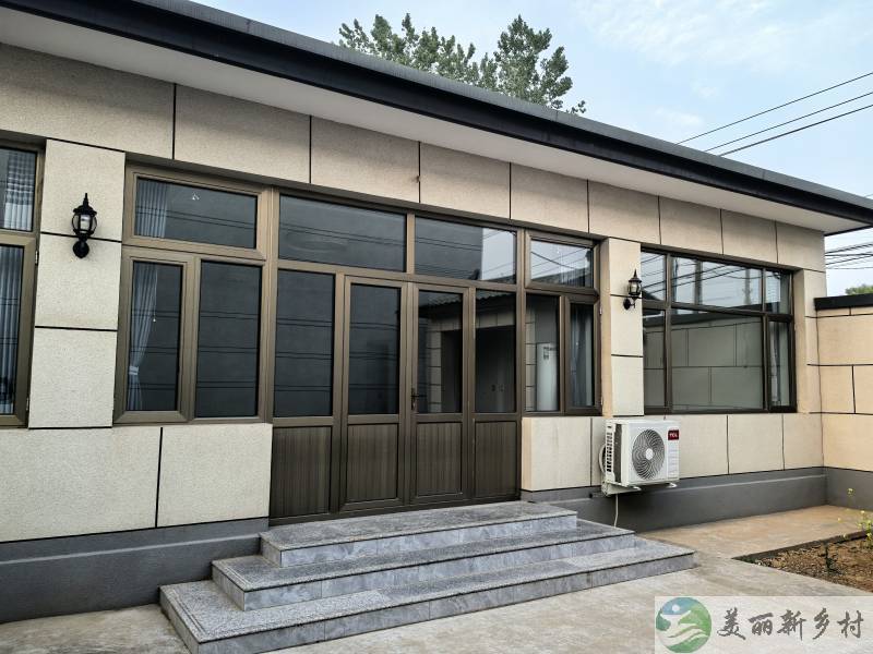 顺义区杨镇高各庄村自建农宅长期出租