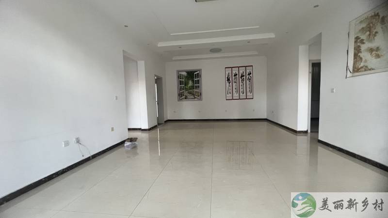 顺义区南彩镇简欧风格小院-地暖三居