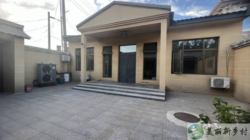顺义区南彩镇简欧风格小院-地暖三居