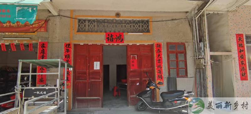 #正街旺铺带房直租#长租价钱优惠（门口可停车，屋内可住可经营）