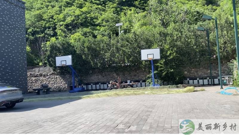 怀柔 白河湾风景区内 3层 独栋民宿