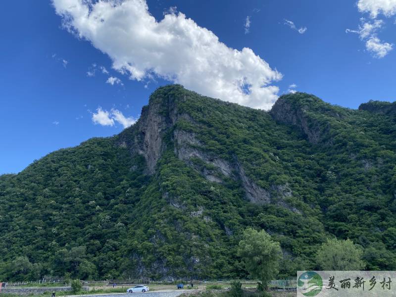 怀柔 白河湾风景区内 3层 独栋民宿
