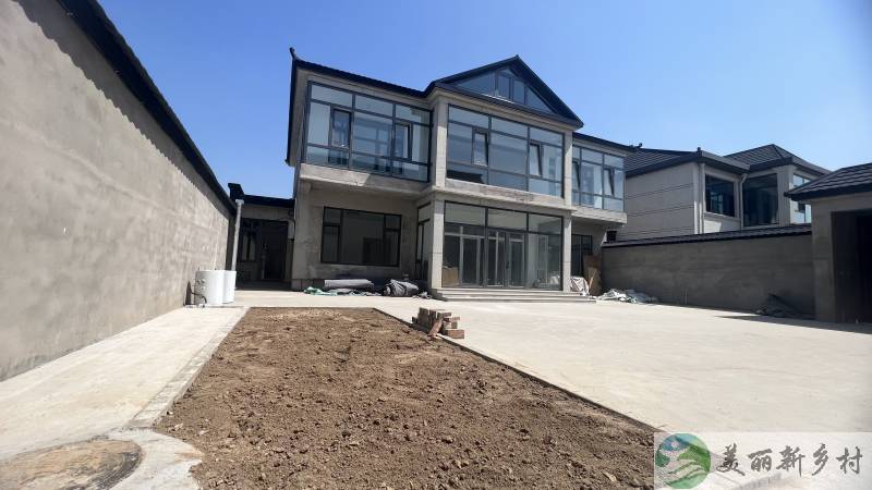 顺义区李桥镇别墅大院-带电梯自住办公接待俱佳