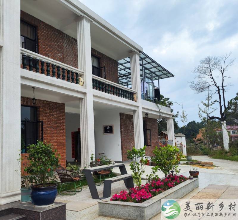 开慧镇开慧村观隐居康养出租