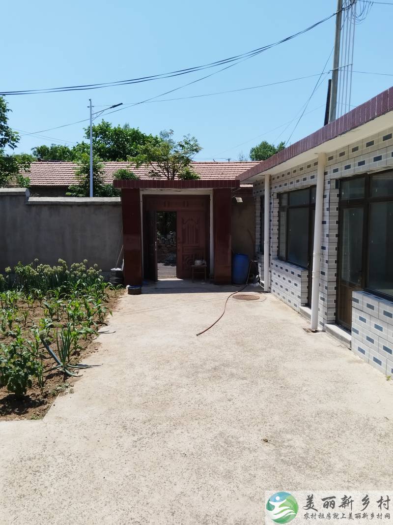 不老屯镇兵马营村房屋出租