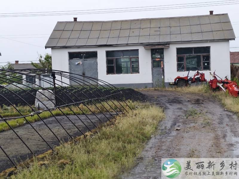 铁力市王杨乡建设村95平方米房屋出租