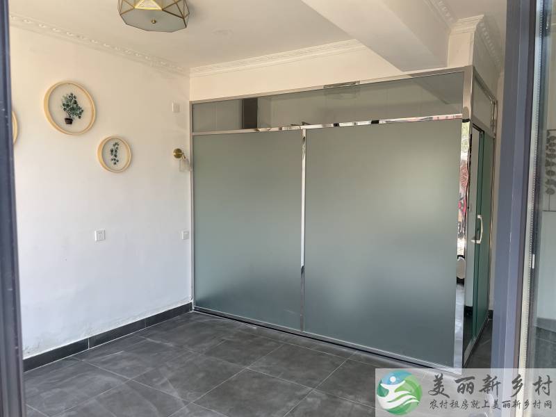 延庆四海镇自家小院出租