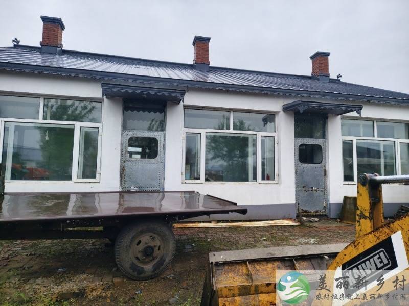 铁力市王杨乡建设村108平方米房屋出租