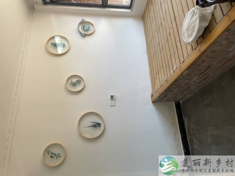 延庆四海镇自家小院出租