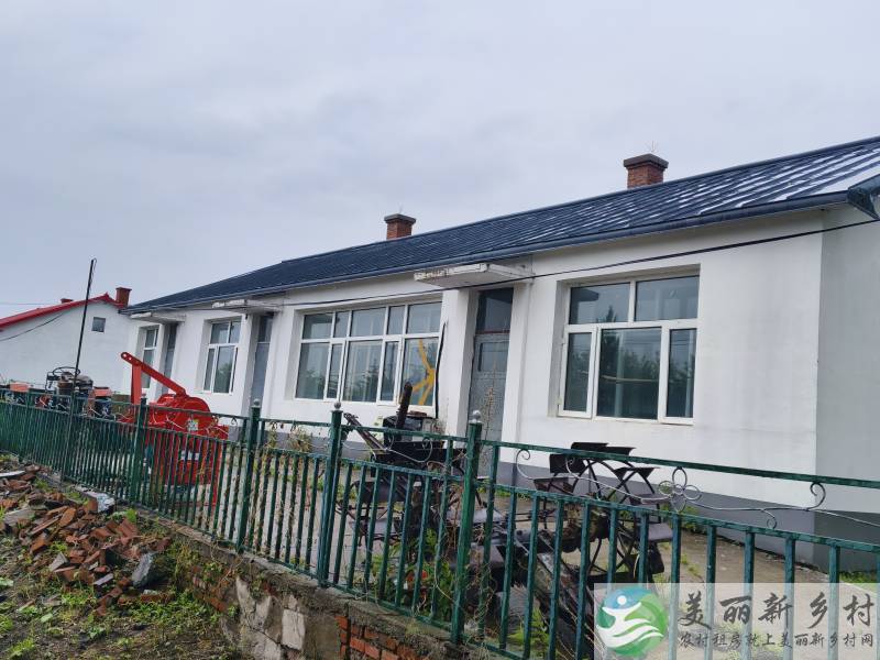 铁力市王杨乡建设村165平方米房屋出租