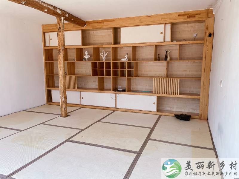 延庆四海镇自家小院出租