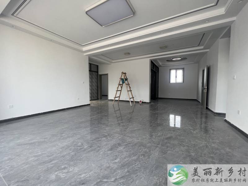 李桥，电梯入户的二层别墅