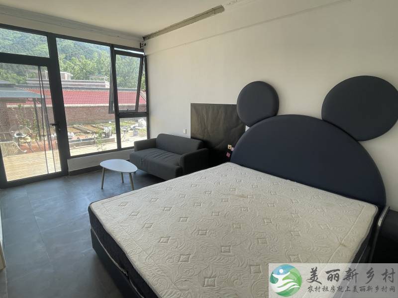 延庆四海镇自家小院出租