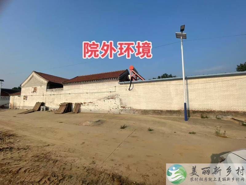 河北廊坊三河市高楼镇五福庄村小院出租，距北京顺义3公里，宽敞大院，干净整洁