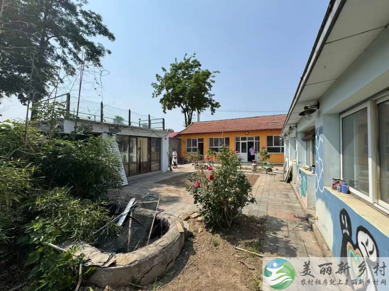 于家务乡东马各庄村