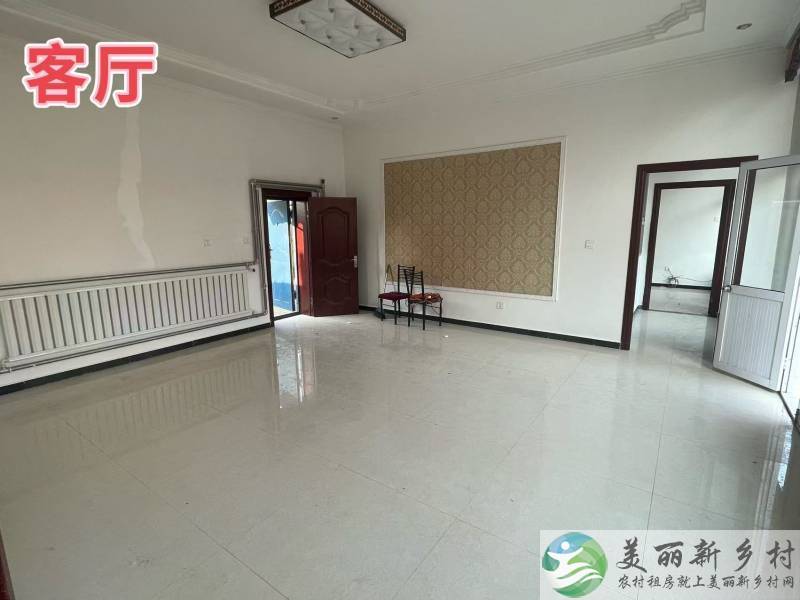 河北廊坊三河市高楼镇五福庄村小院出租，距北京顺义3公里，宽敞大院，干净整洁