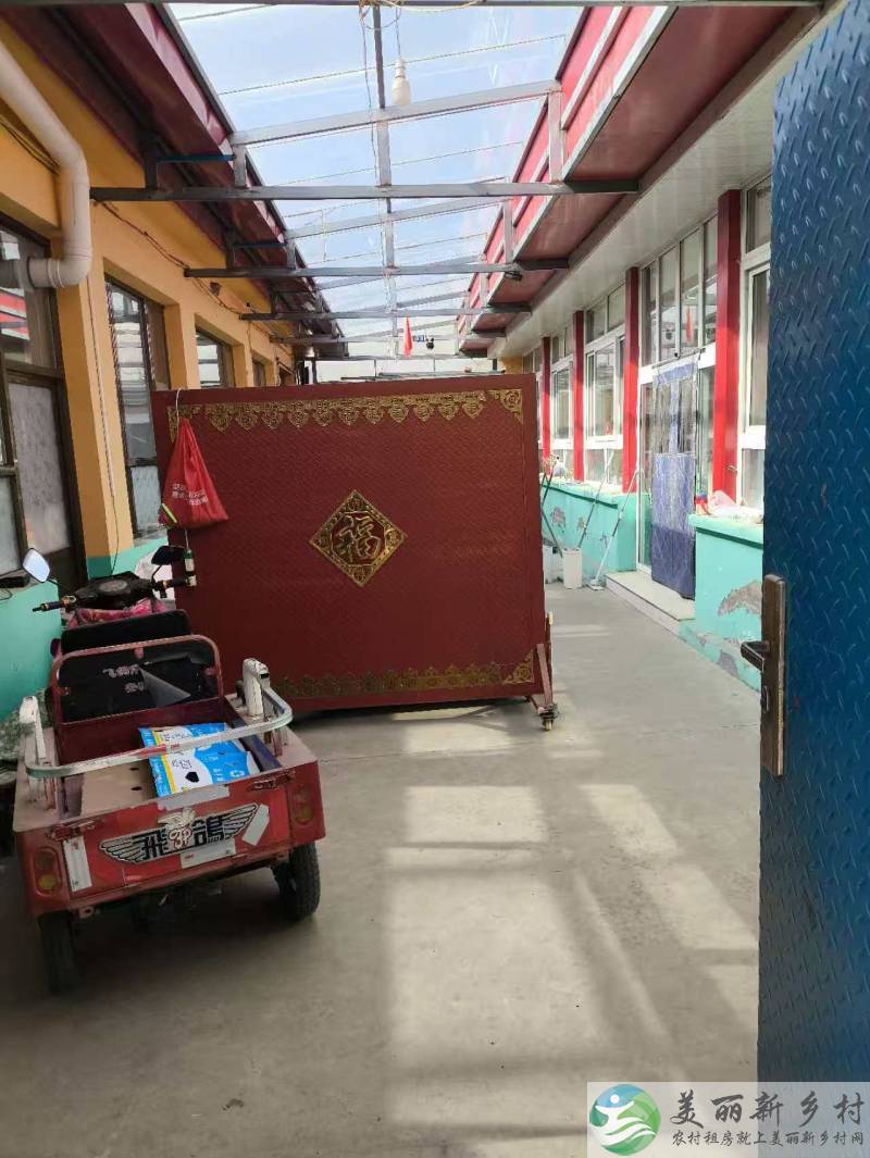 南彩镇西江头村房屋出租