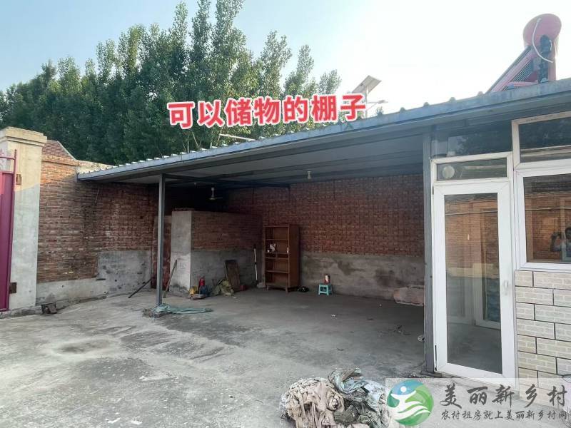 河北廊坊三河市高楼镇五福庄村小院出租，距北京顺义3公里，宽敞大院，干净整洁