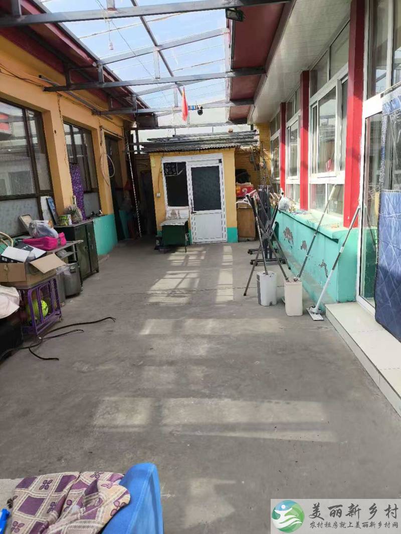 南彩镇西江头村房屋出租