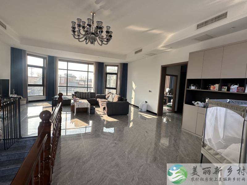 北京市顺义区李桥镇官庄村小别墅出租（全屋地暖，中央空调）